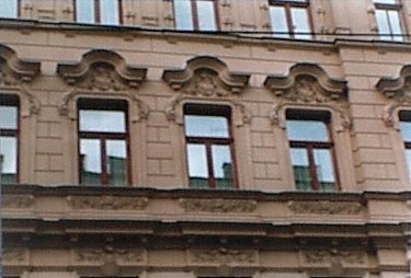 Cottagegasse - Sanierungsprojekt von FF-Fassaden
