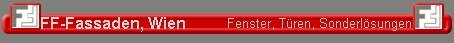 Banner von FF-Fassaden