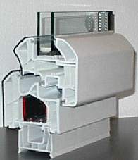 Fenstersystem Internorm