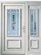 Doppelte Eingangst�r Serie Portal Elegance