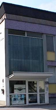 Fenster vor dem Umbau durch FF-Fassaden