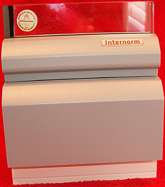 Alu-Vorsatzschale hirest-Colours
