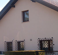 Wohnhaus-Sanierung durch FF-Fassaden
